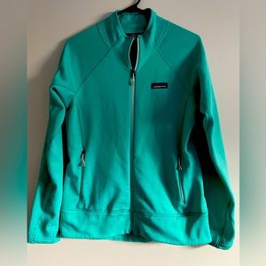 Women’s S Patagonia track jacket
